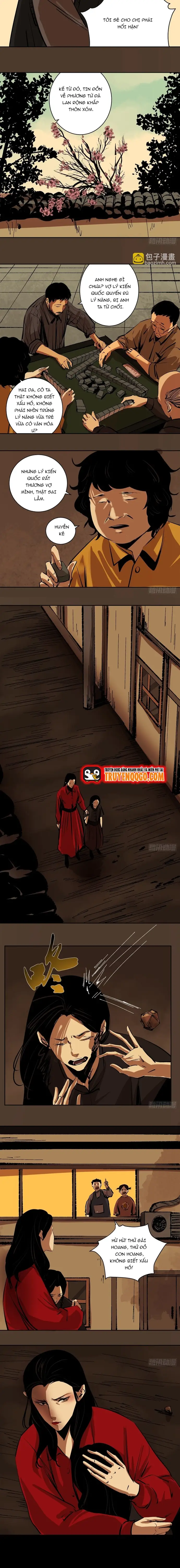 Tàn Tích Đạo Gia Chapter 38 - 4