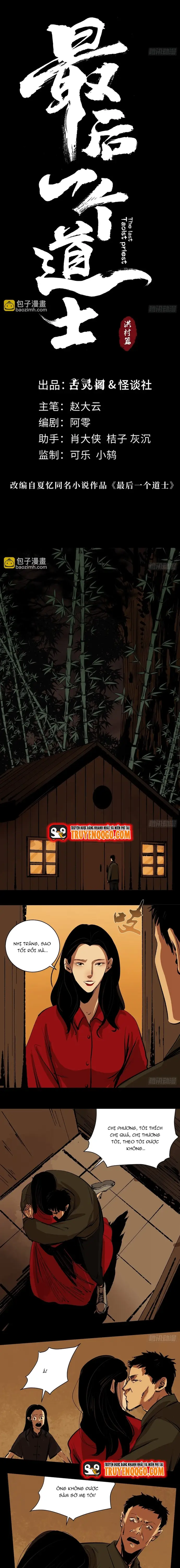 Tàn Tích Đạo Gia Chapter 38 - 5