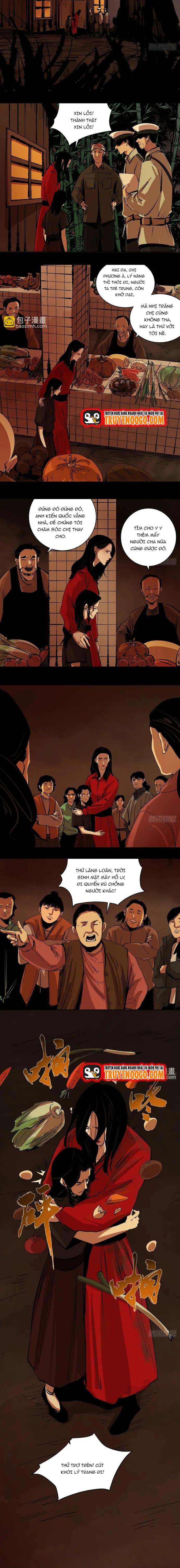 Tàn Tích Đạo Gia Chapter 38 - 7