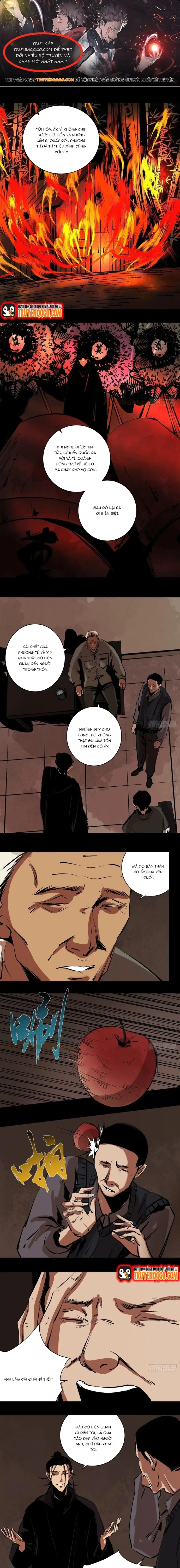 Tàn Tích Đạo Gia Chapter 39 - 1