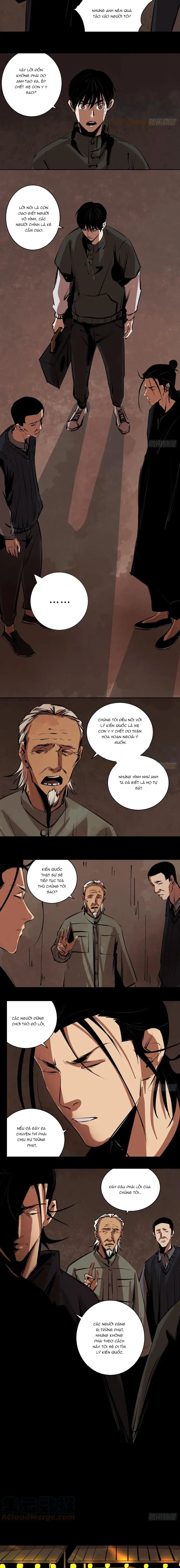 Tàn Tích Đạo Gia Chapter 39 - 2