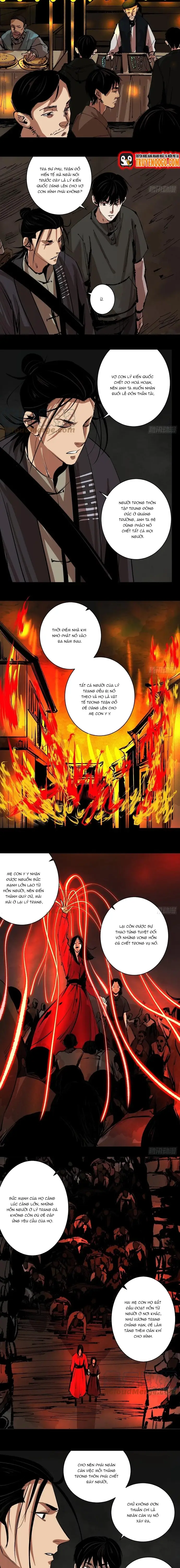 Tàn Tích Đạo Gia Chapter 39 - 3