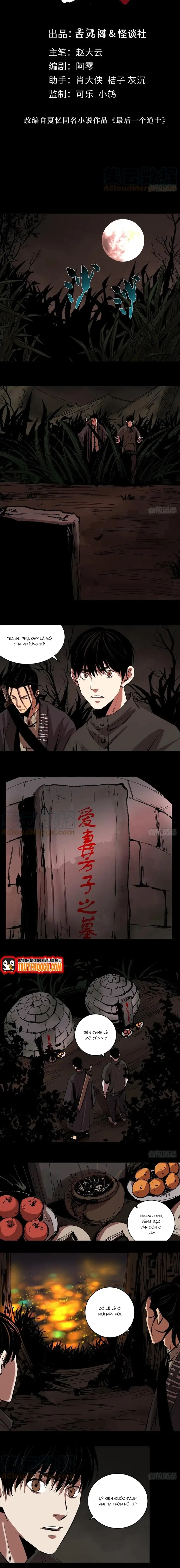 Tàn Tích Đạo Gia Chapter 39 - 5