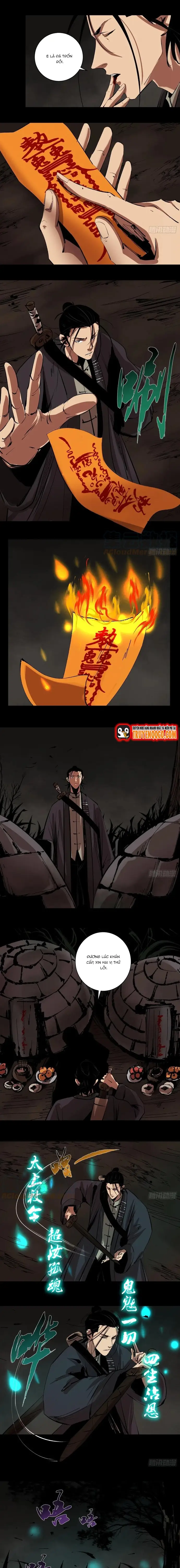 Tàn Tích Đạo Gia Chapter 39 - 6