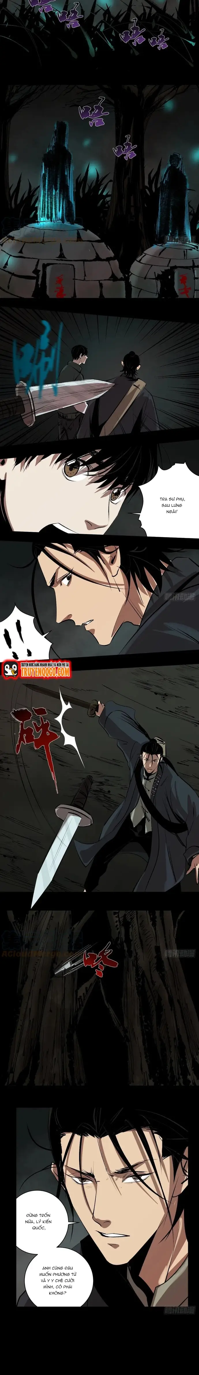 Tàn Tích Đạo Gia Chapter 39 - 7