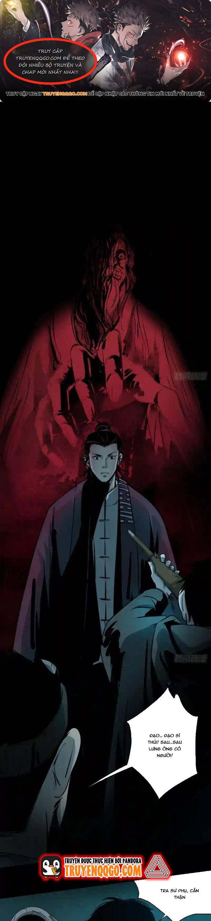 Tàn Tích Đạo Gia Chapter 4 - 1