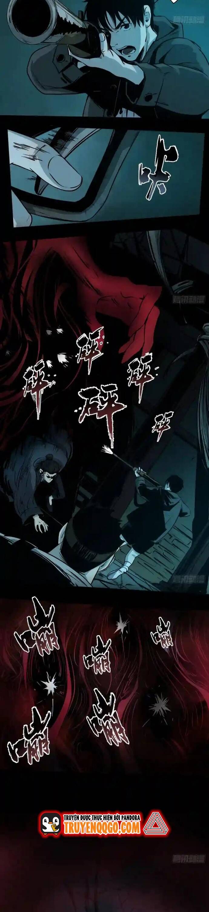 Tàn Tích Đạo Gia Chapter 4 - 2