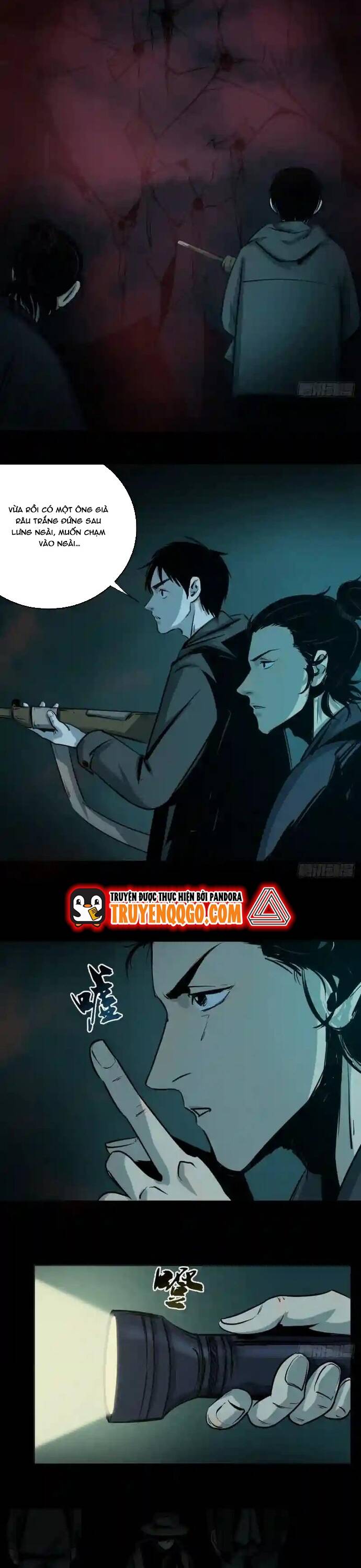 Tàn Tích Đạo Gia Chapter 4 - 3