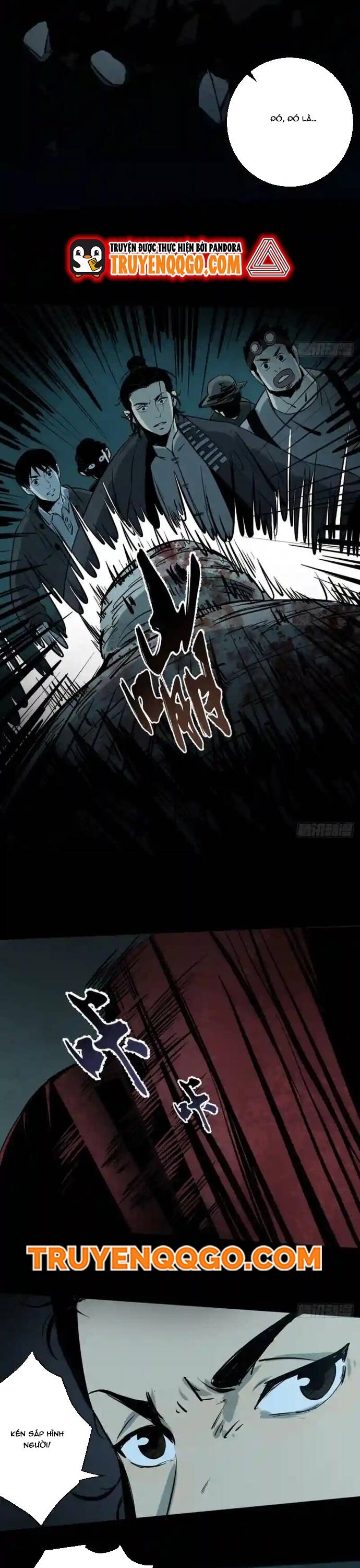 Tàn Tích Đạo Gia Chapter 4 - 8