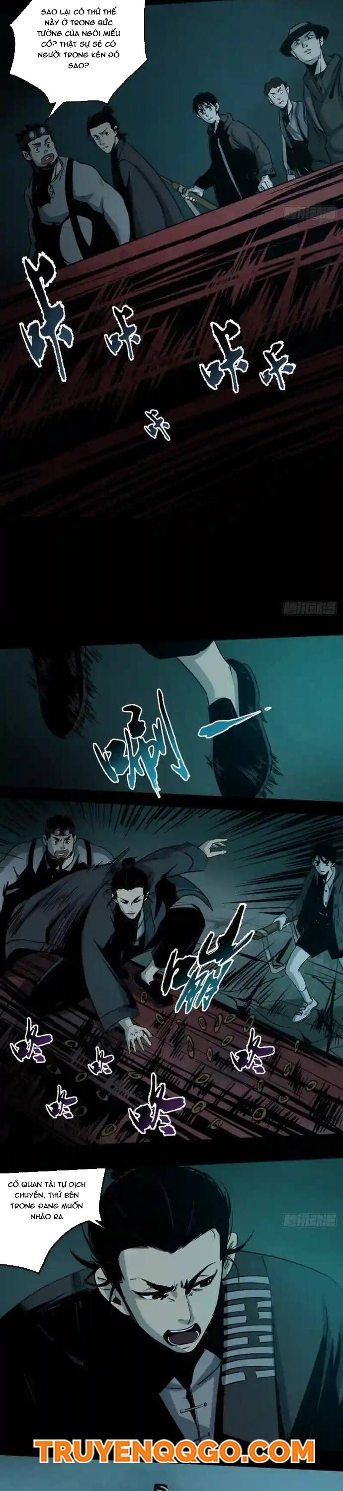 Tàn Tích Đạo Gia Chapter 4 - 9