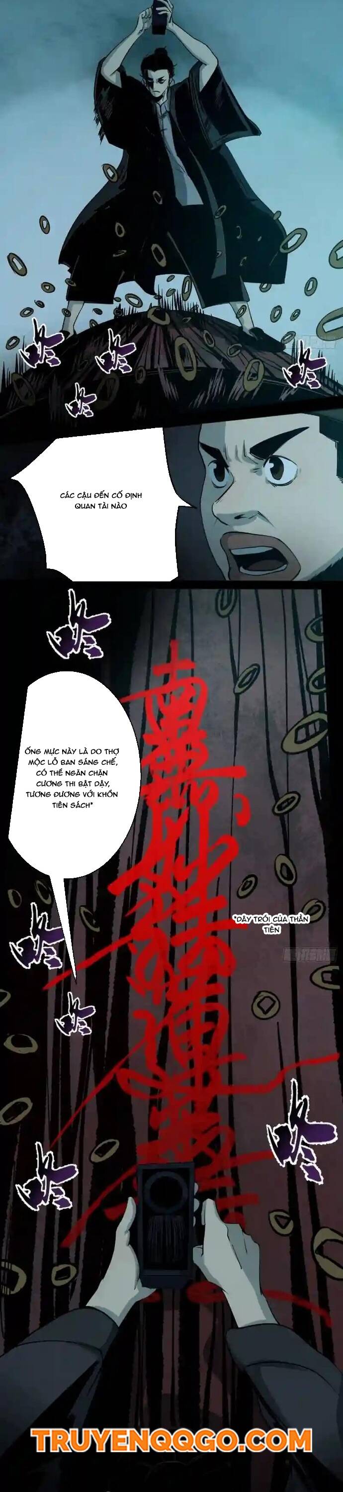 Tàn Tích Đạo Gia Chapter 4 - 10
