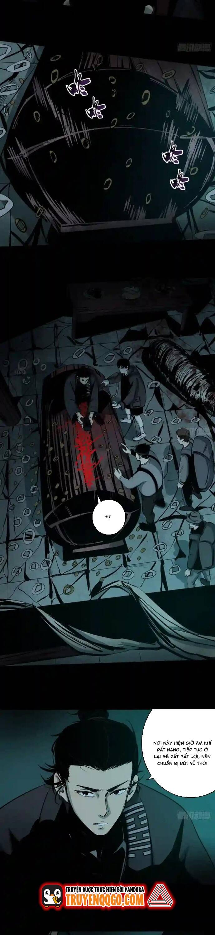 Tàn Tích Đạo Gia Chapter 4 - 11