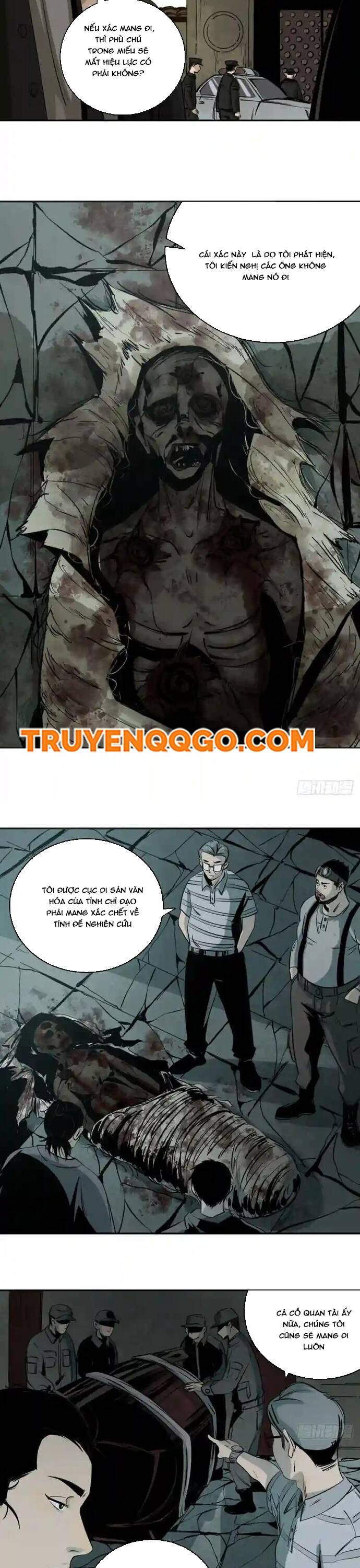 Tàn Tích Đạo Gia Chapter 4 - 14