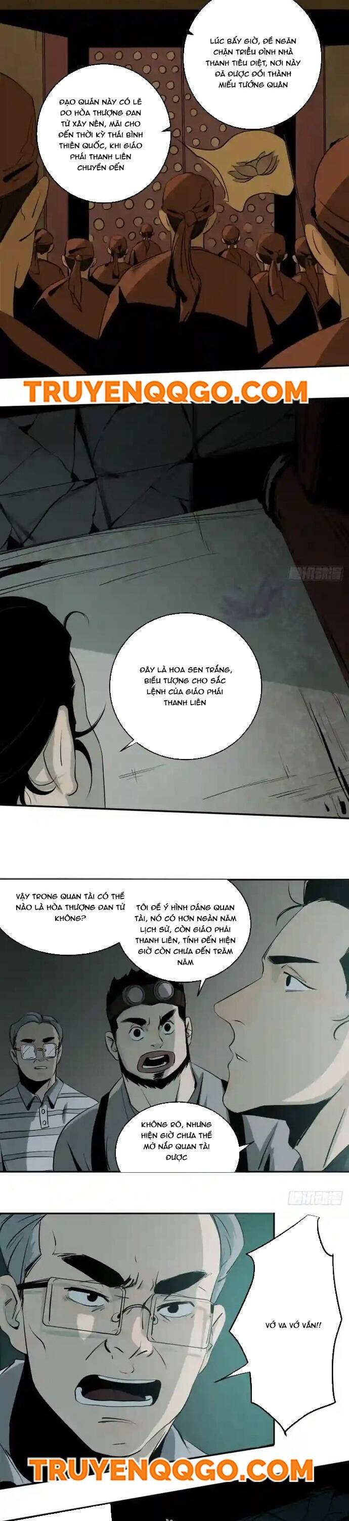 Tàn Tích Đạo Gia Chapter 4 - 17