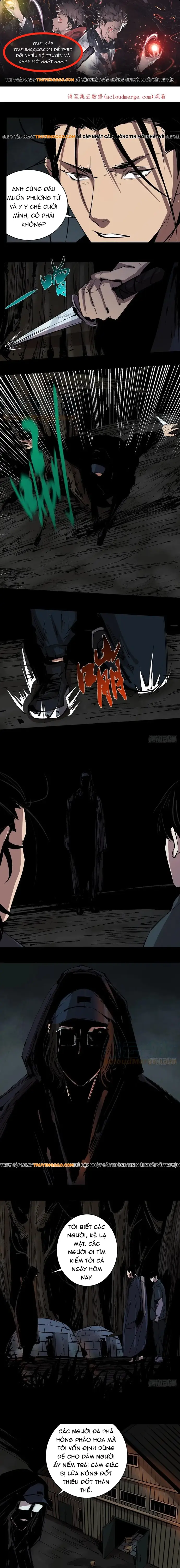 Tàn Tích Đạo Gia Chapter 40 - 1