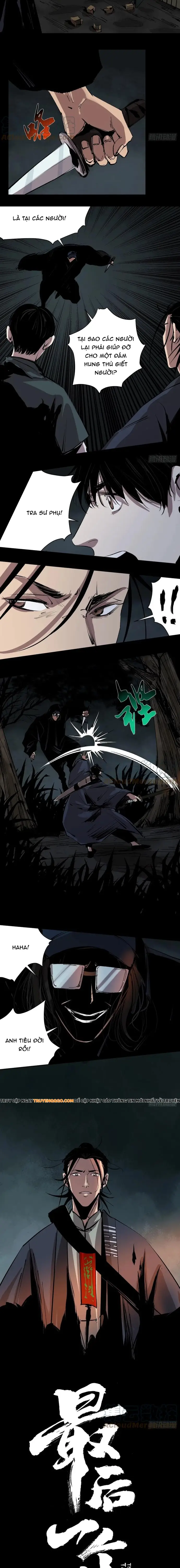 Tàn Tích Đạo Gia Chapter 40 - 2