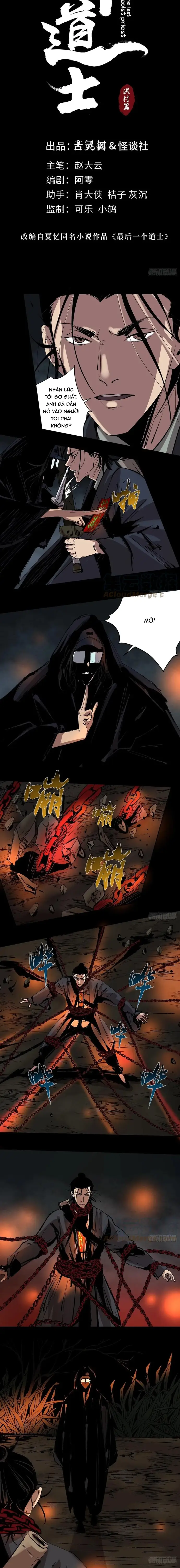 Tàn Tích Đạo Gia Chapter 40 - 3