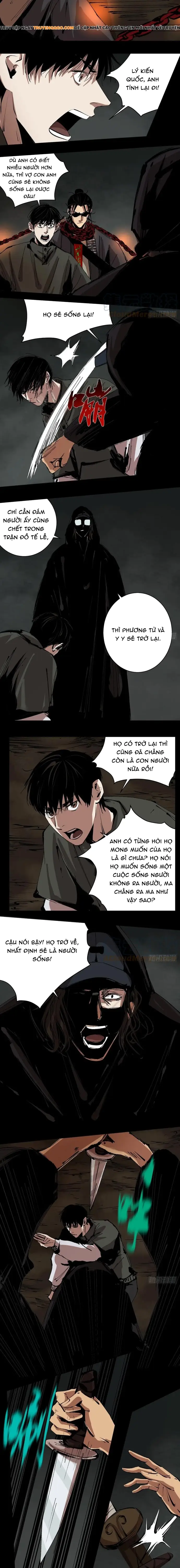 Tàn Tích Đạo Gia Chapter 40 - 4