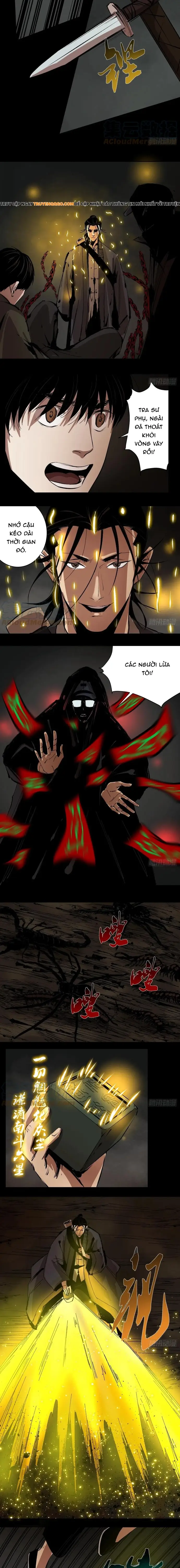 Tàn Tích Đạo Gia Chapter 40 - 5