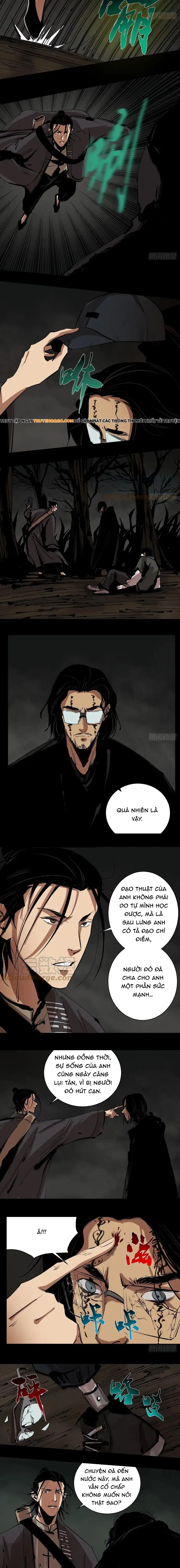 Tàn Tích Đạo Gia Chapter 40 - 6