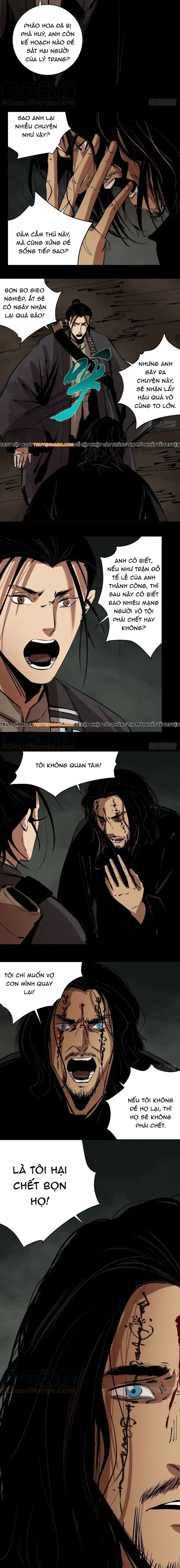 Tàn Tích Đạo Gia Chapter 40 - 7