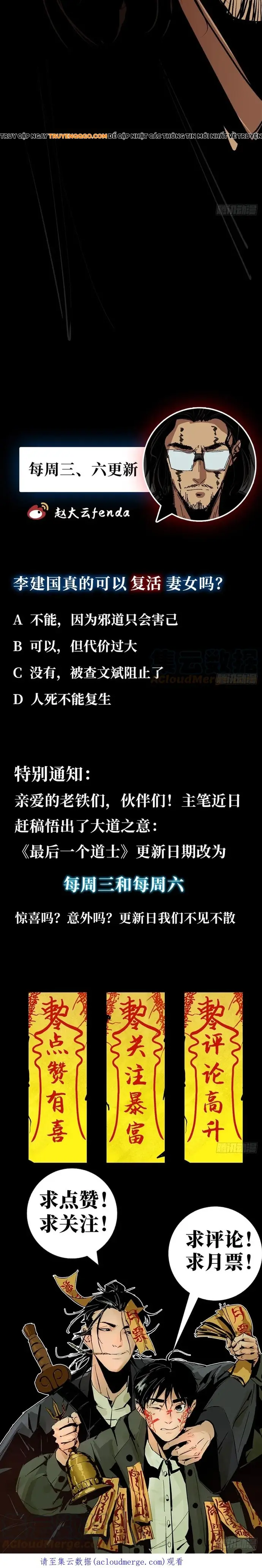 Tàn Tích Đạo Gia Chapter 40 - 8