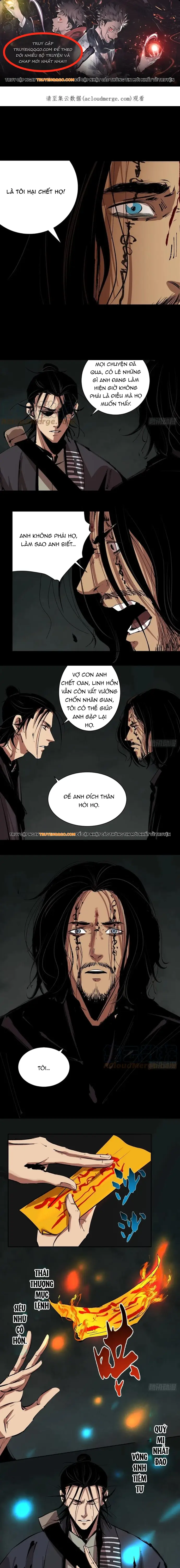 Tàn Tích Đạo Gia Chapter 41 - 1