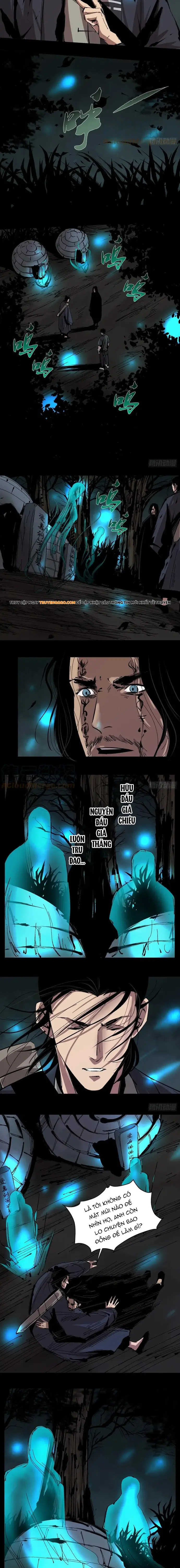 Tàn Tích Đạo Gia Chapter 41 - 2