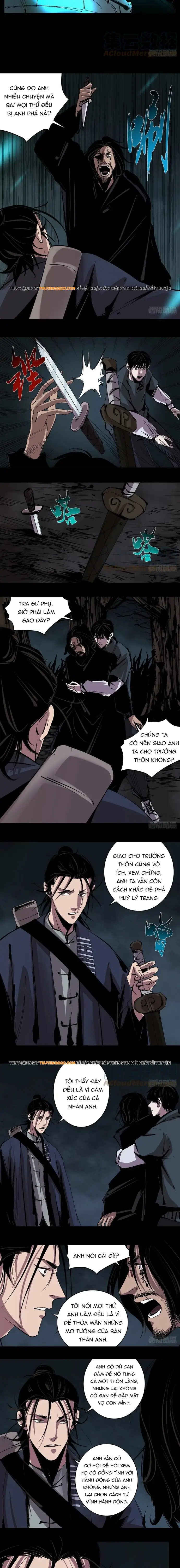 Tàn Tích Đạo Gia Chapter 41 - 3