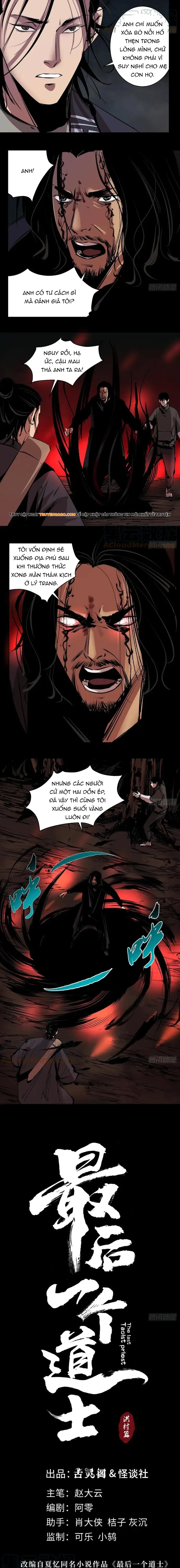 Tàn Tích Đạo Gia Chapter 41 - 4