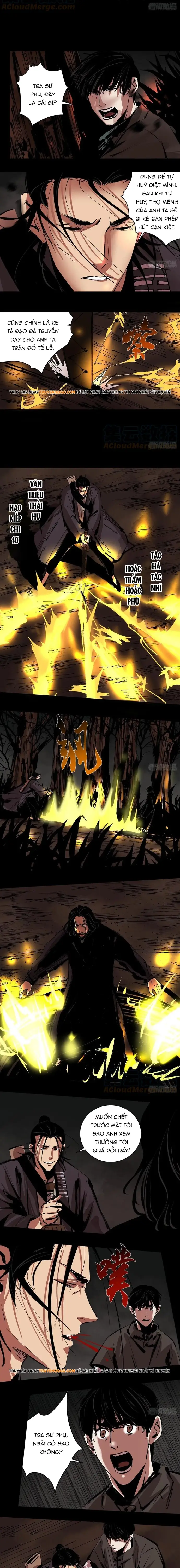 Tàn Tích Đạo Gia Chapter 41 - 5