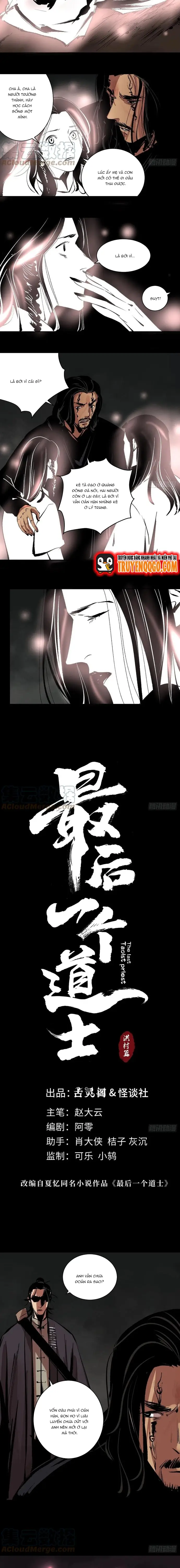 Tàn Tích Đạo Gia Chapter 42 - 4