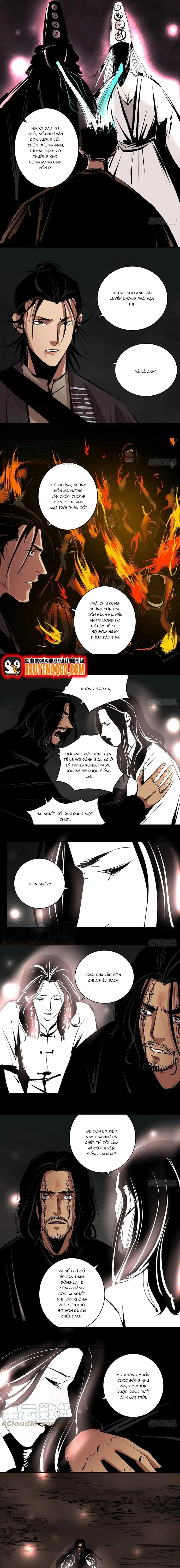 Tàn Tích Đạo Gia Chapter 42 - 5