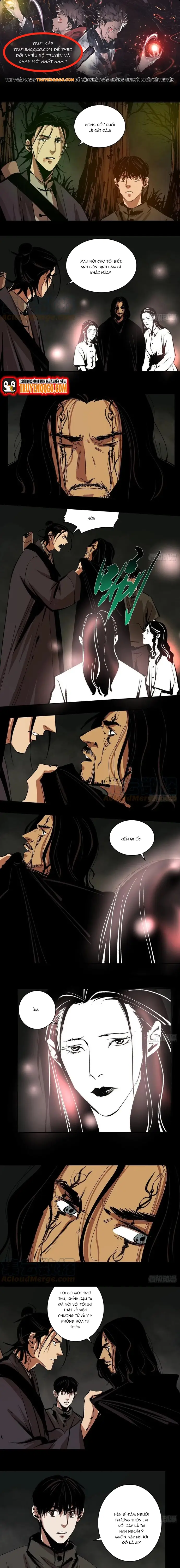 Tàn Tích Đạo Gia Chapter 43 - 1