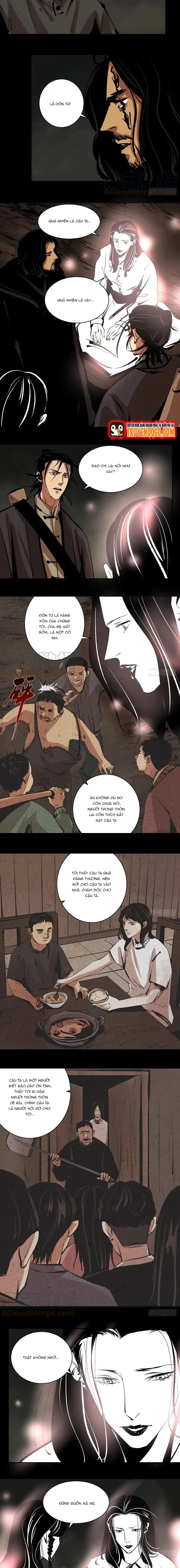 Tàn Tích Đạo Gia Chapter 43 - 2