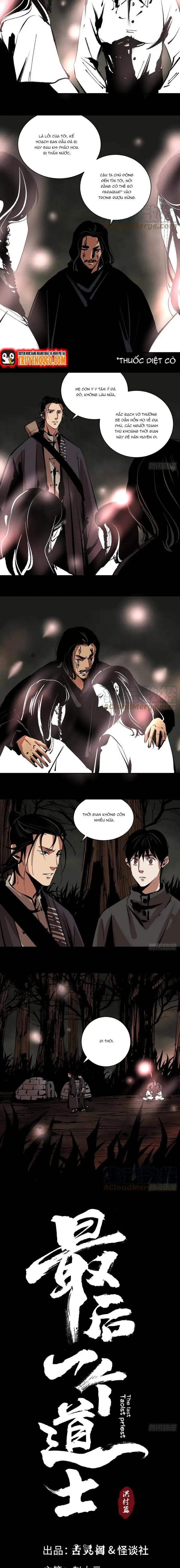 Tàn Tích Đạo Gia Chapter 43 - 3