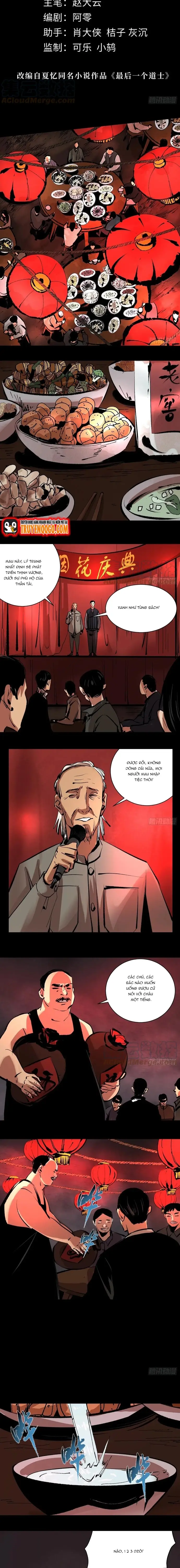 Tàn Tích Đạo Gia Chapter 43 - 4