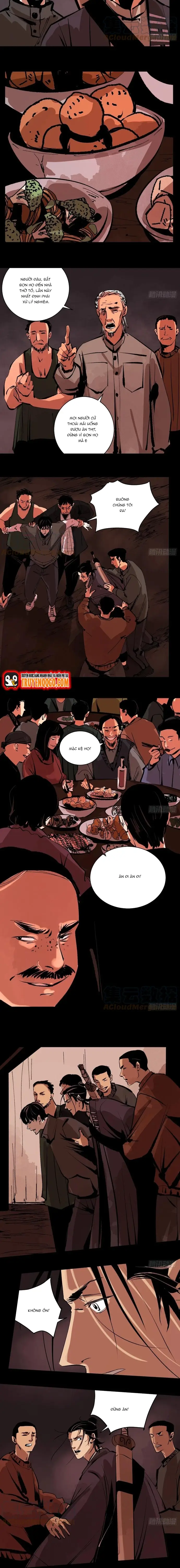 Tàn Tích Đạo Gia Chapter 43 - 6