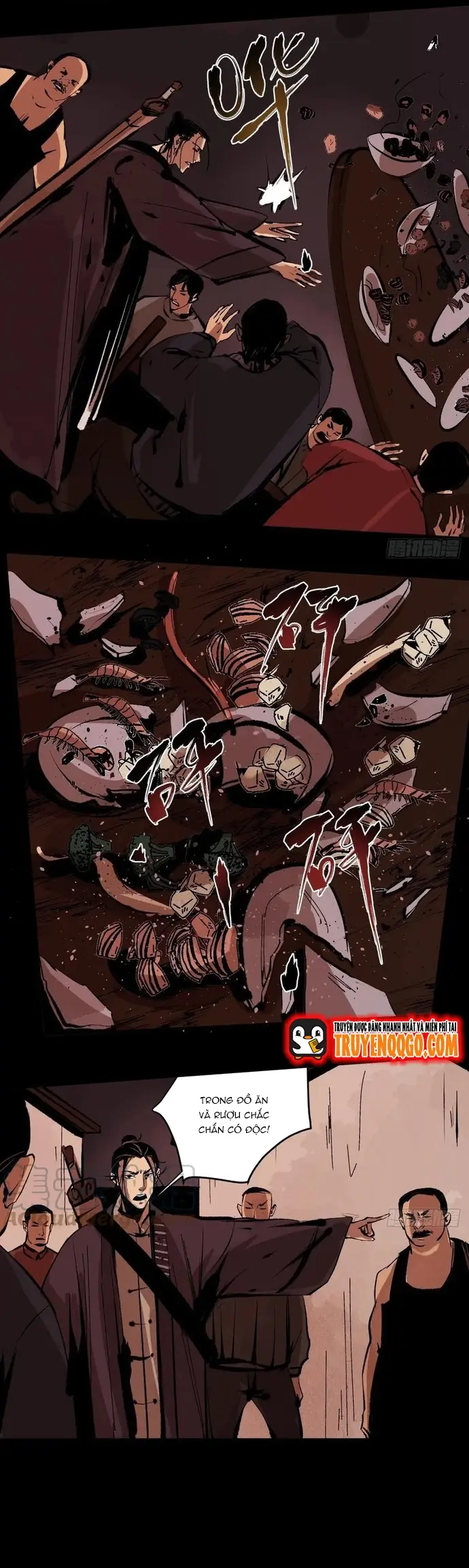 Tàn Tích Đạo Gia Chapter 43 - 7