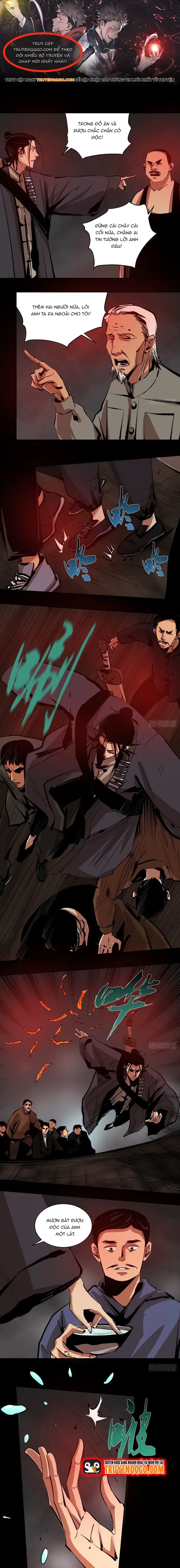 Tàn Tích Đạo Gia Chapter 44 - 1