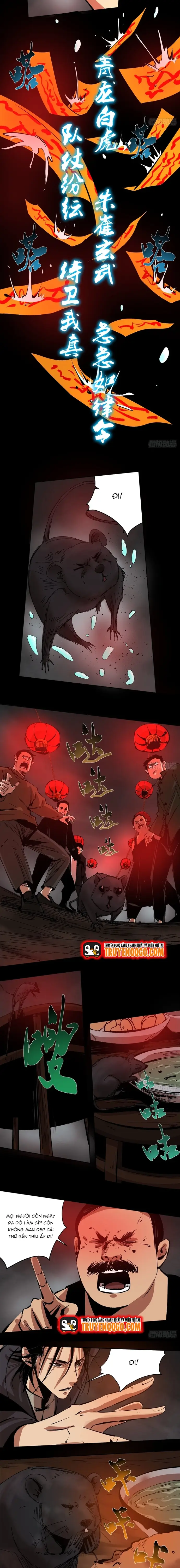 Tàn Tích Đạo Gia Chapter 44 - 2