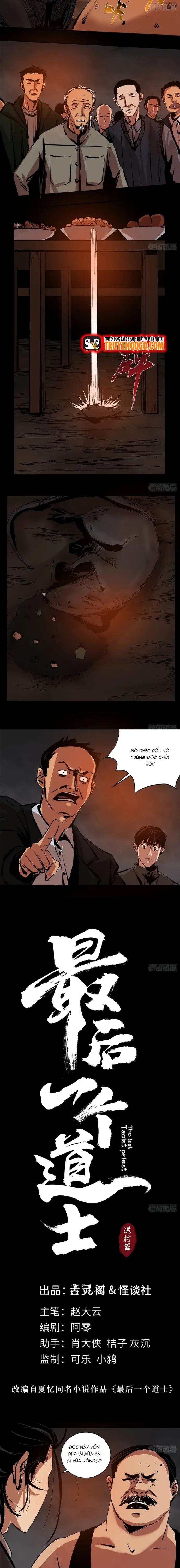 Tàn Tích Đạo Gia Chapter 44 - 3