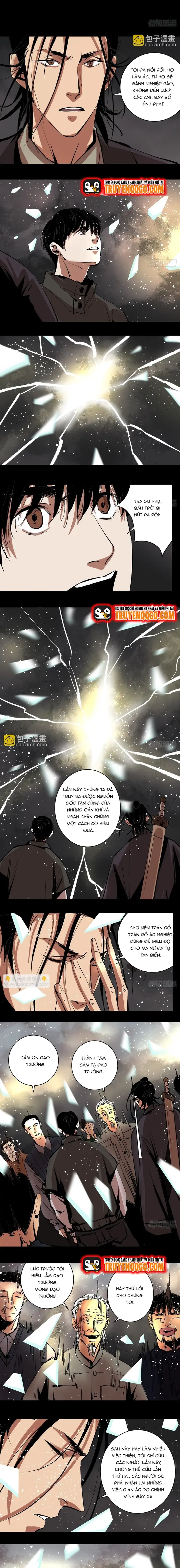 Tàn Tích Đạo Gia Chapter 44 - 5