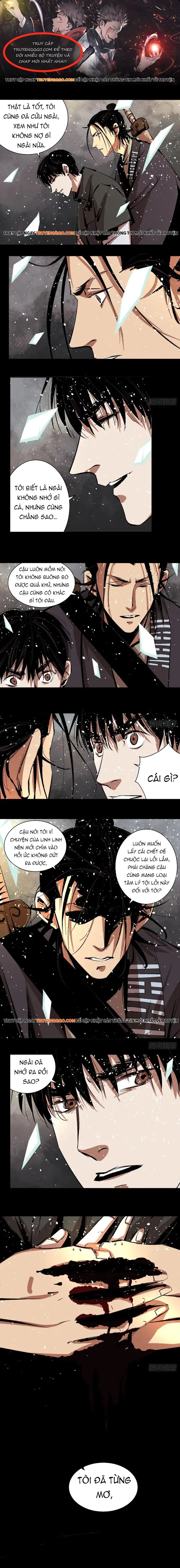 Tàn Tích Đạo Gia Chapter 45 - 1