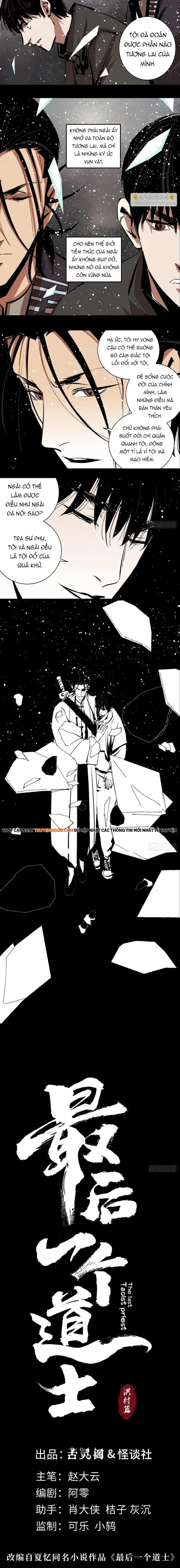 Tàn Tích Đạo Gia Chapter 45 - 4