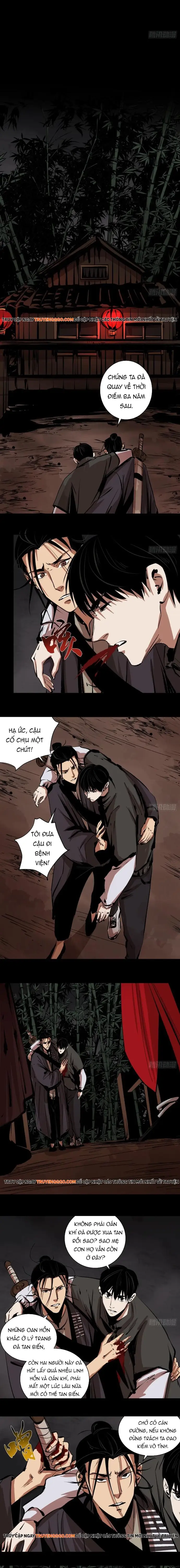 Tàn Tích Đạo Gia Chapter 45 - 5