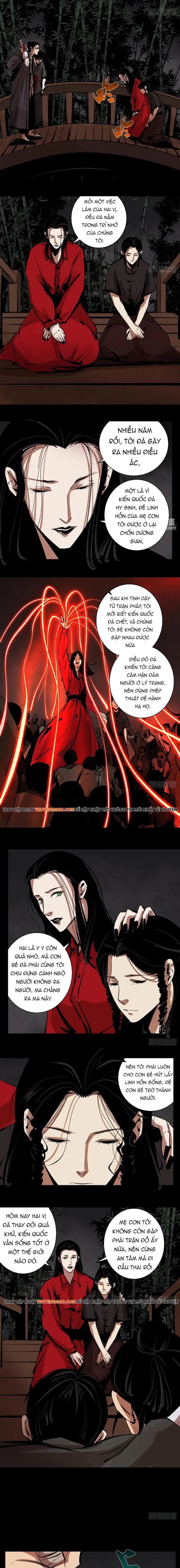 Tàn Tích Đạo Gia Chapter 45 - 6