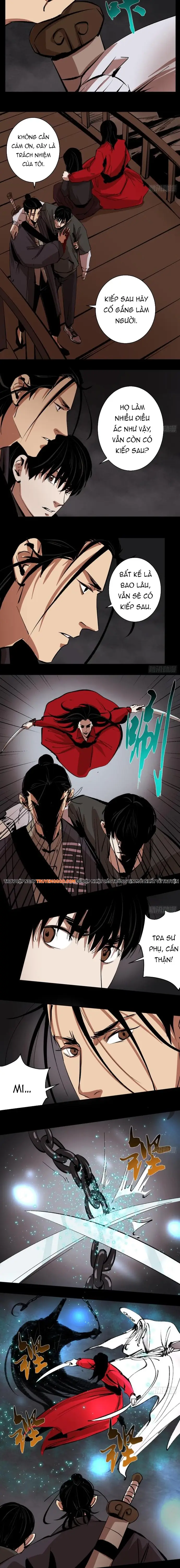 Tàn Tích Đạo Gia Chapter 45 - 7