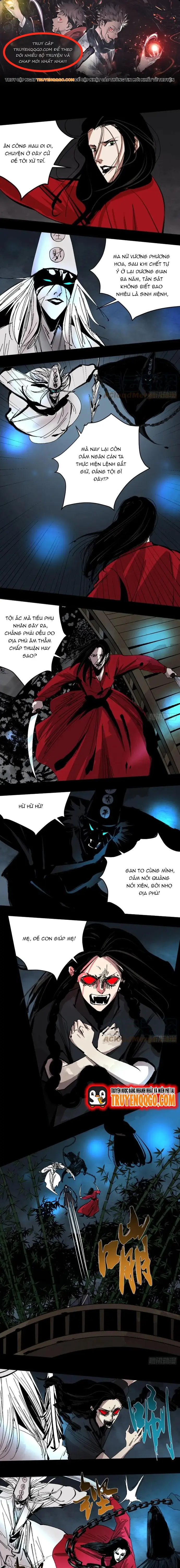 Tàn Tích Đạo Gia Chapter 46 - 1