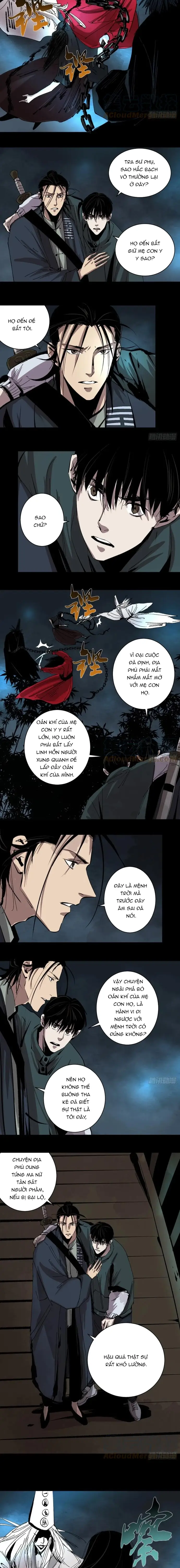 Tàn Tích Đạo Gia Chapter 46 - 2